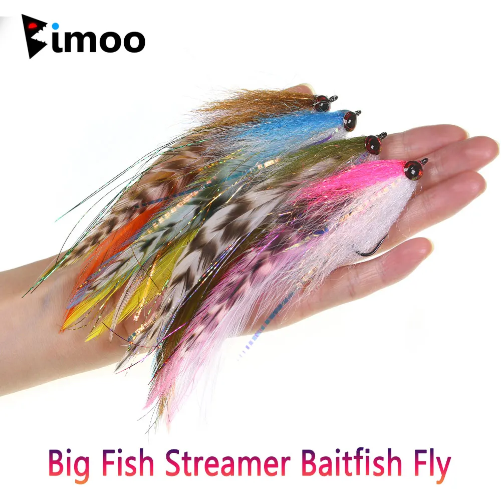 Fishing Lure Jerkbait - Bimoo # 2/0 15cm/5.91 cala Big