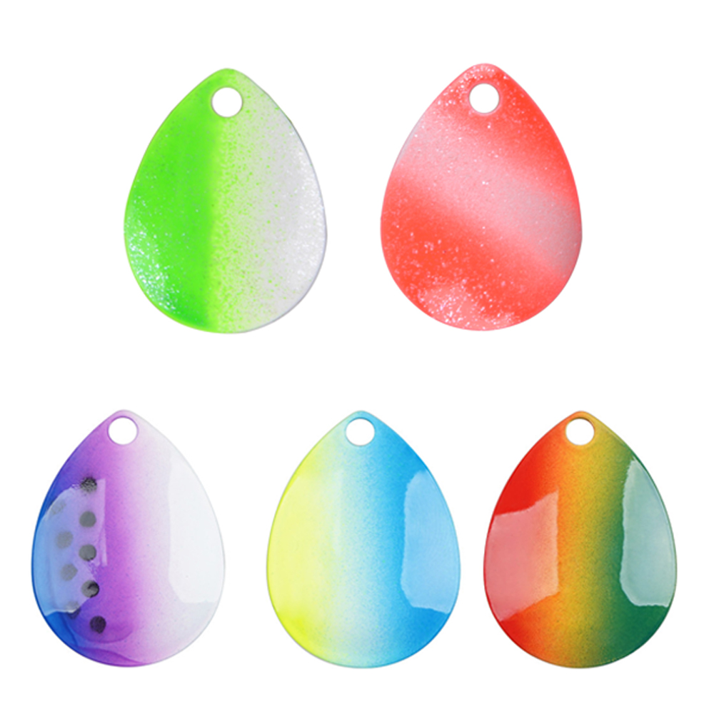 25 szt. Przynęt wędkarskich, o – Fishing Lure Blade Bait recenzja i cena