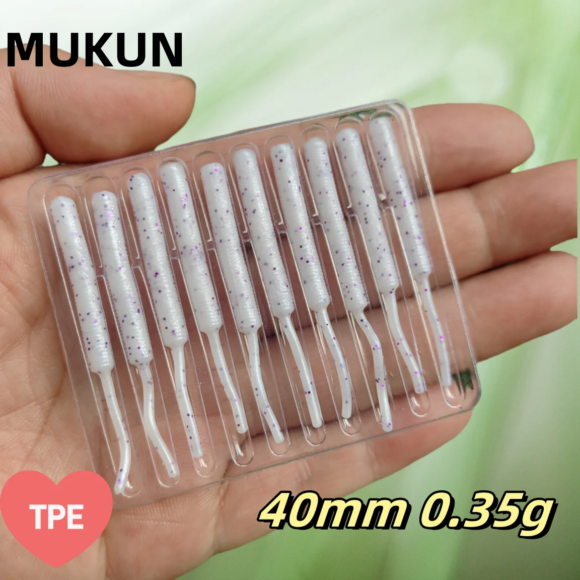 Przynęta Wędkarska MUKUN Mini  – Fishing Lure Jerkbait recenzja i cena