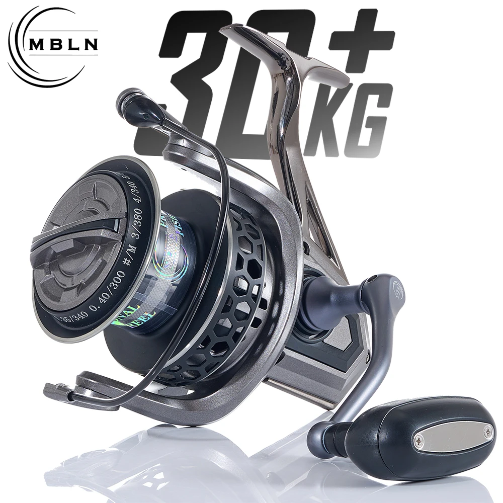 Marka MBLN, seria 8000-12000,  – Daiwa Reel Bg recenzja i cena
