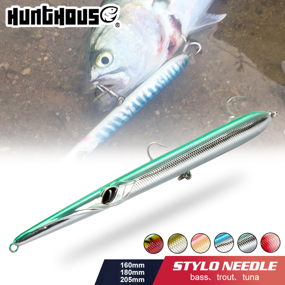 Przynęta wędkarska Hunthouse N – Fishing Lure Spinnerbait recenzja i cena