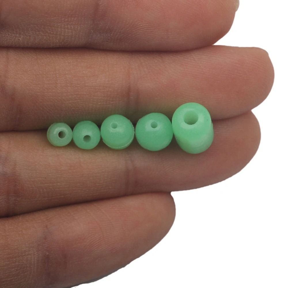 100 sztuk/worek świecące wędka – Fishing Lure Soft Plastic recenzja i cena